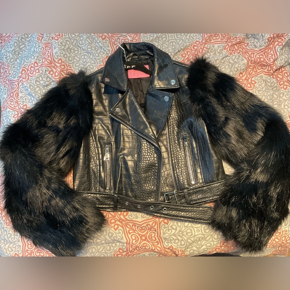 Moto Jacket
